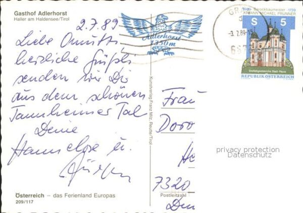 Haller Tirol Gasthof Adlerhorst – Bild 2