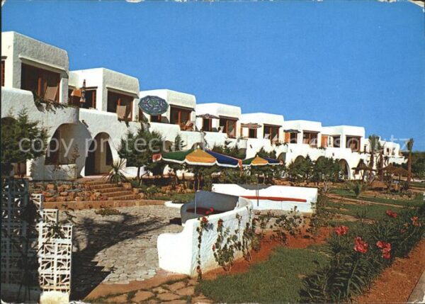 Ibiza Islas Baleares Santa Eulalia del Rio Apartamentos Sies