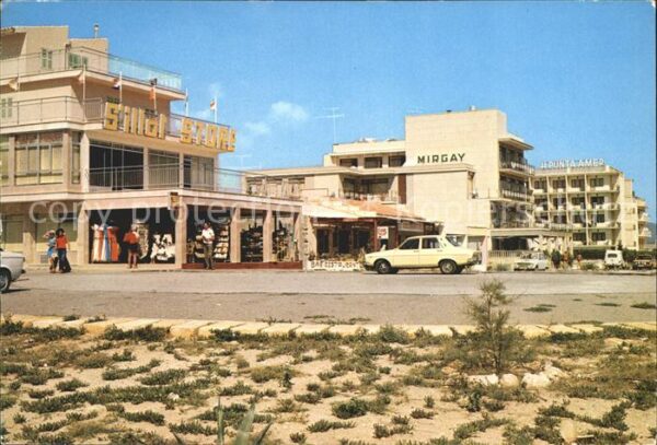 S Illot Store