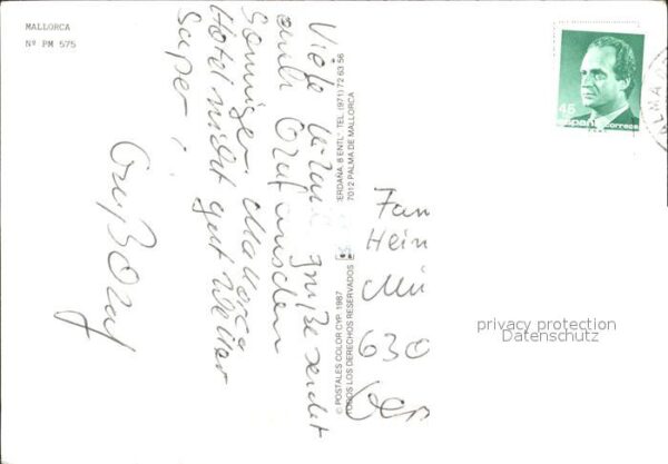 Mallorca Son Baulo Ca'n Picafort – Bild 2