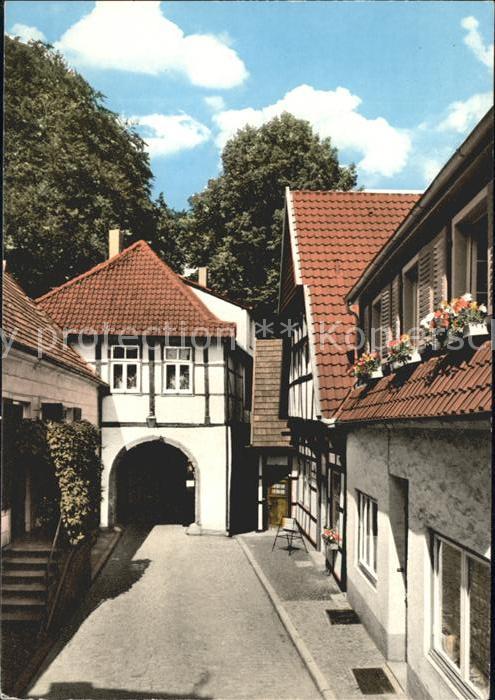 Tecklenburg Legge