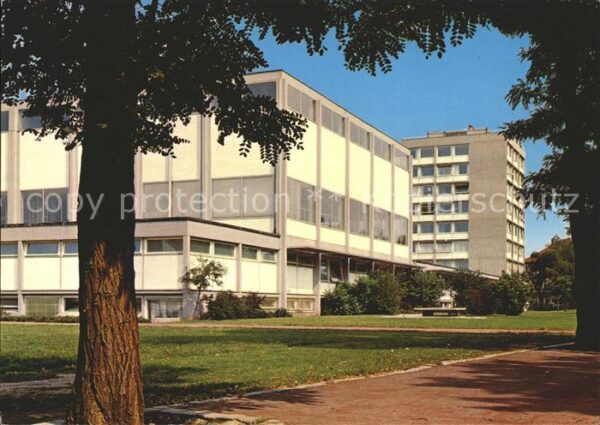 Erlangen Jugendzentrum Frankenhof
