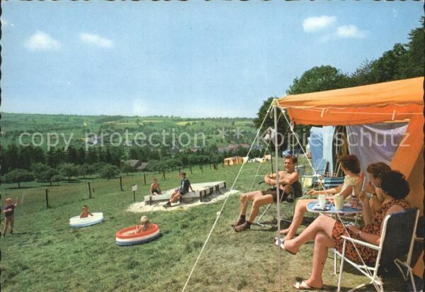 Slenaken Camping De Loorberg NJP Mantel