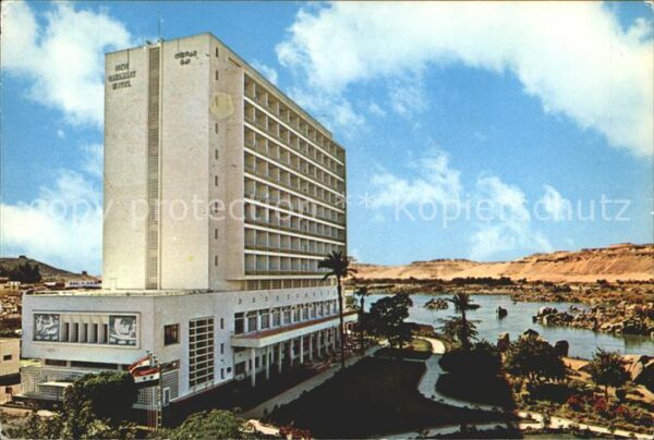 Asswan Das Neue Katarakt Hotel