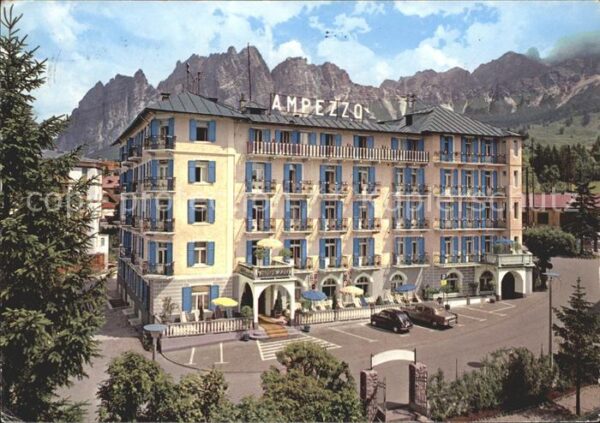 Cortina d Ampezzo Hotel Ampezzo