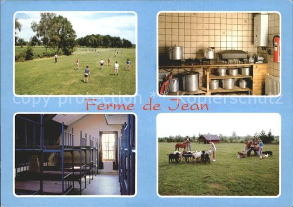 Heeze Kampeerboerderij Ferme de Jean Spielpla