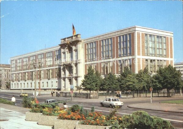 Berlin Staatsratsgebäude