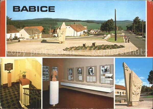 Babice Trebic Tomas Kuchtik Bohumil Netolicka Josef R