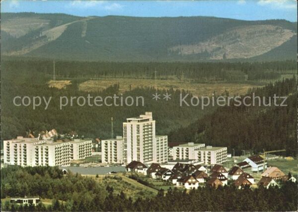 Altenau Harz Ferienpark Glockenberg