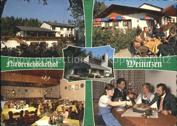 Weinitzen Niederschöckelhof Gastraum Terrasse Din