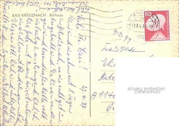 Bad Kreuznach Kurhaus – Bild 2