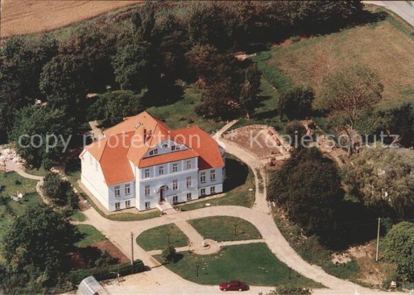 Insel Poel Gutshaus in Wangrn Ferienresidenz Stein