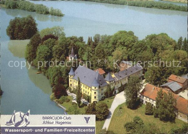 St Peter Braunau Schloss Hagenau Barracuda Club Fliegera
