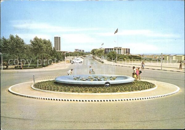 Lignano La fontana