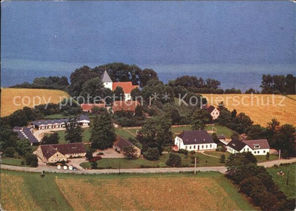 Quern Ev Jugendheim Neukirchen Fliegeraufnahm