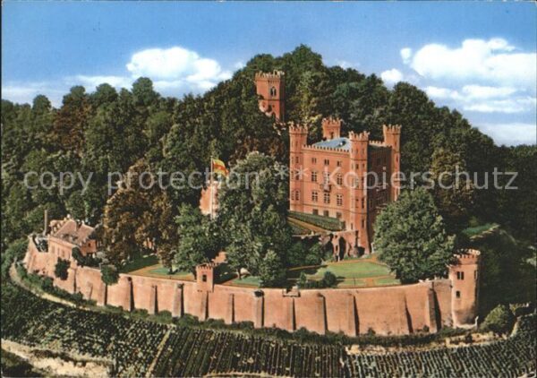 Ortenberg Baden Jugendherberge Schloss Ortenberg Fliege
