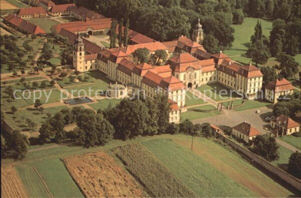 Fulda Schloss Fasanerie Adolphseck Fliegerauf