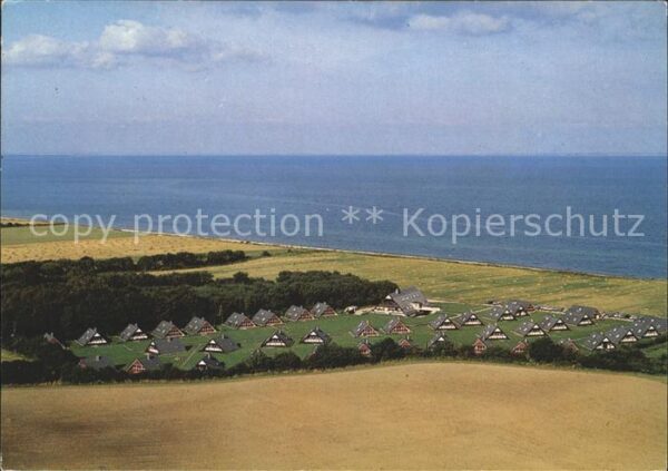 Golsmaas Dt Erholungswerk eV Feriendorf Fliegera