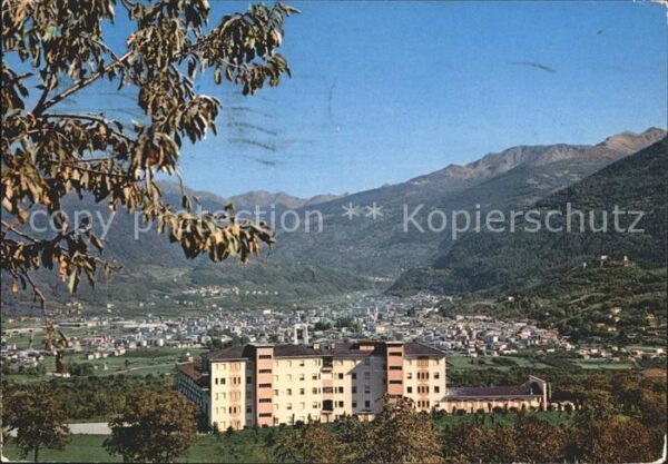 Pergine Casa Apostolica Lodovico Pavoni Artigia