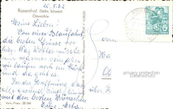 Rosenthal-Bielatal Ottomühle – Bild 2