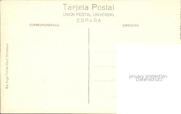 Barcelona Cataluna Estacion Norte Pferdekutsche – Bild 2