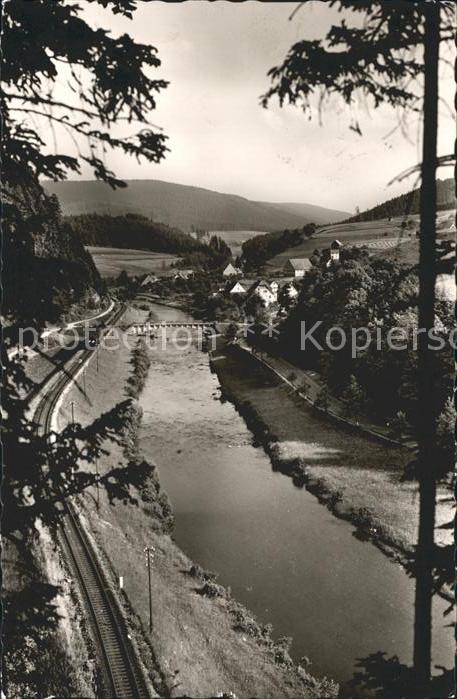 Huzenbach Murgtal