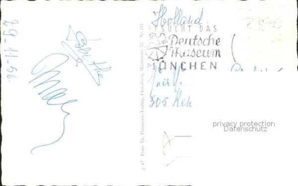 Flensburg Hafenansicht – Bild 2