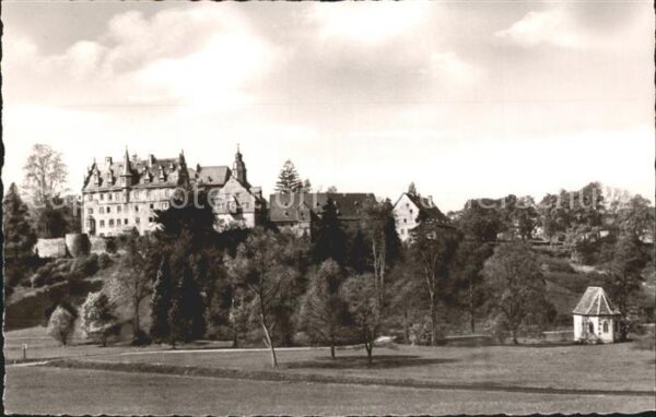 Schloss Eisenbach Birkenruh Schadges