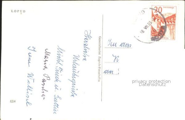 Lopud Dubrovnik – Bild 2