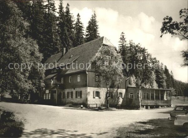 Baerenfels Erzgebirge HOG Putzmühle