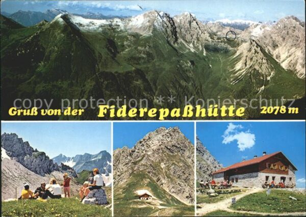 Fiderepasshuette