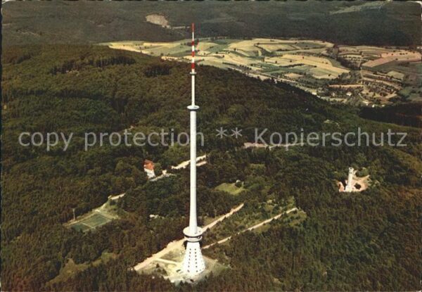 Dannenfels Fliegeraufnahme Waldhaus Donnersberg Tu