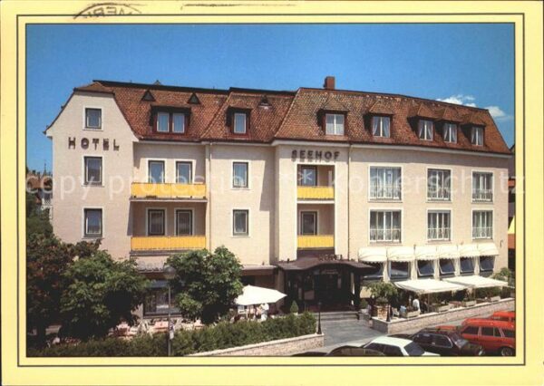 Starnberg Hotel Seehof