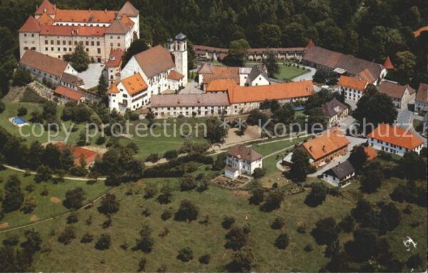 Wolfegg Renaissance Schloss Pfarr Stiftskirche