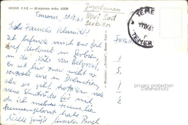 Novi Sad – Bild 2