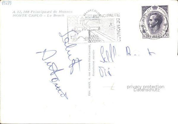 Monte-Carlo Strand – Bild 2