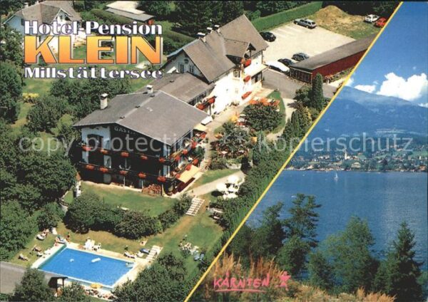 Seeboden Millstaettersee Hotel Pension Klein