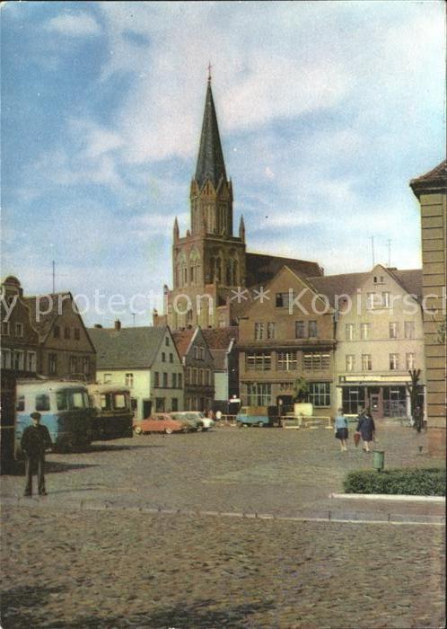 Trzebiatow Markt