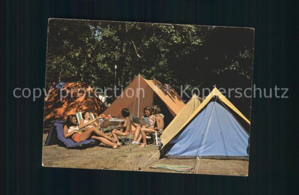 Albena Camping