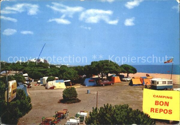 Costa Dorada Camping Bon Repos