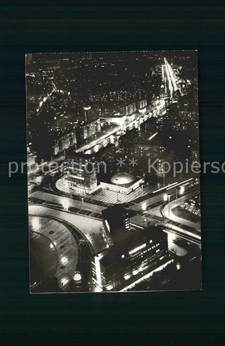 Berlin Karl Marx Allee