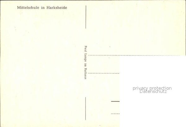 Harksheide Mittelschule – Bild 2
