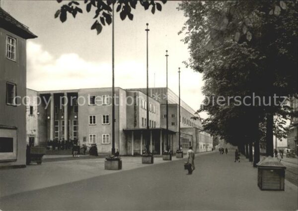 Karl-Marx-Stadt Stadtbad