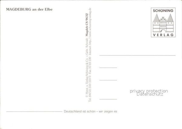 Magdeburg Fliegeraufnahme – Bild 2