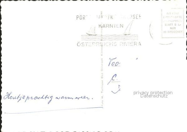 Maria Woerth Woerthersee Teilansicht – Bild 2