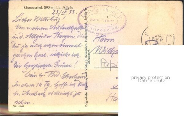 Gunzesried – Bild 2