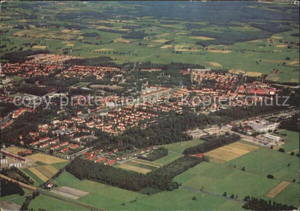 Espelkamp Fliegeraufnahme
