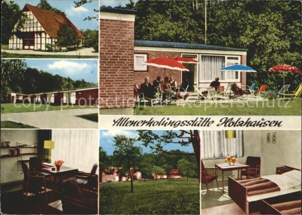 Sutthausen Altenerholungsstätte Holzhausen