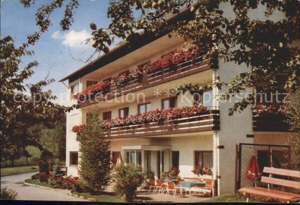 Spesshardt Pension Kugele Schwarzwald