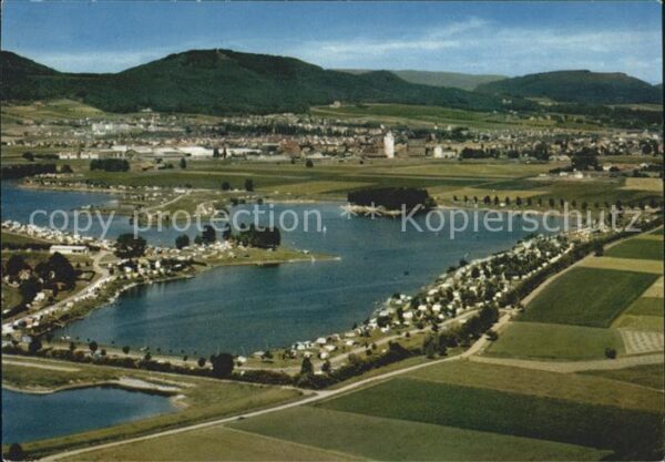 Rinteln Doktor See Erholungsgebiet Weserberglan